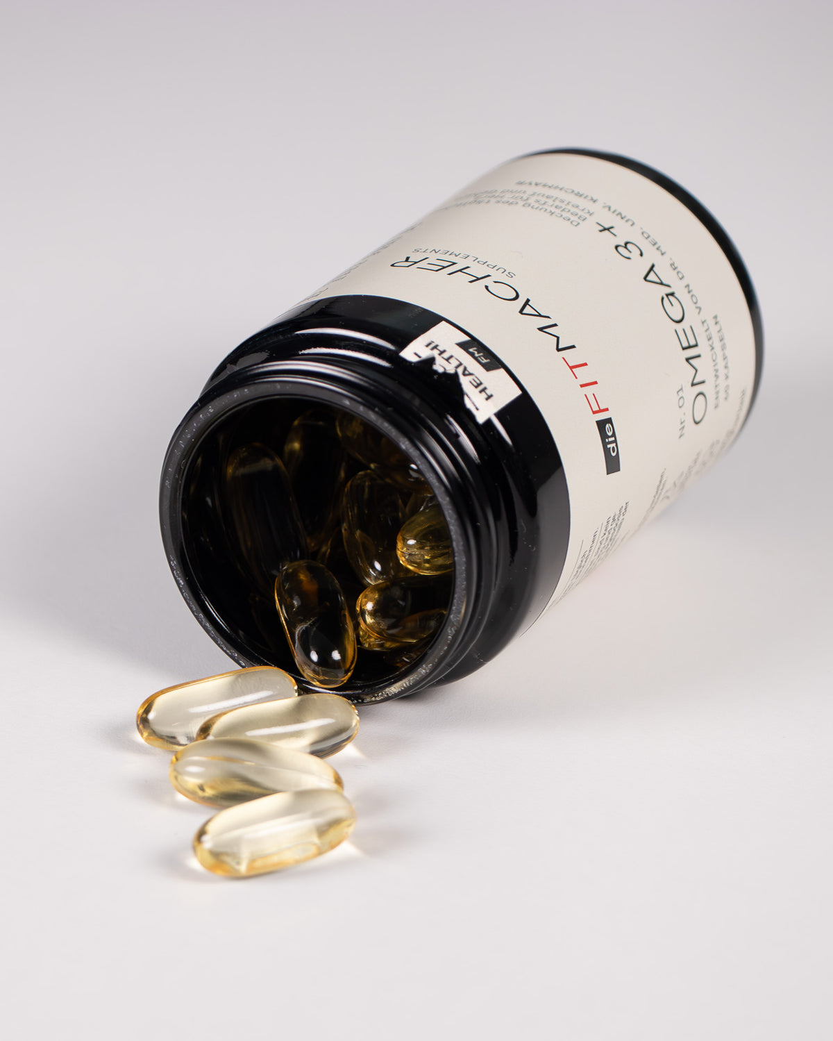 Omega 3+