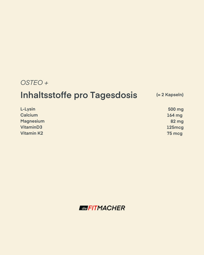 Osteo+