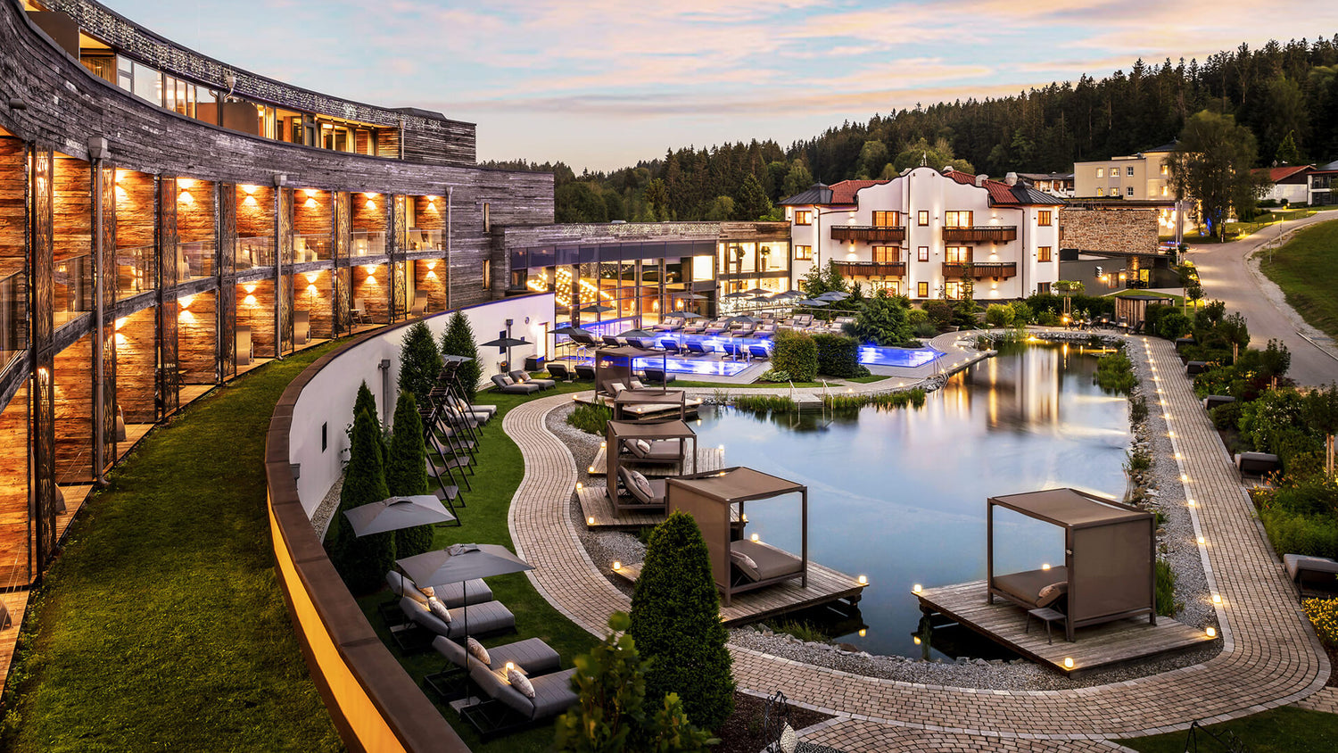 Reischlhof Außenansicht