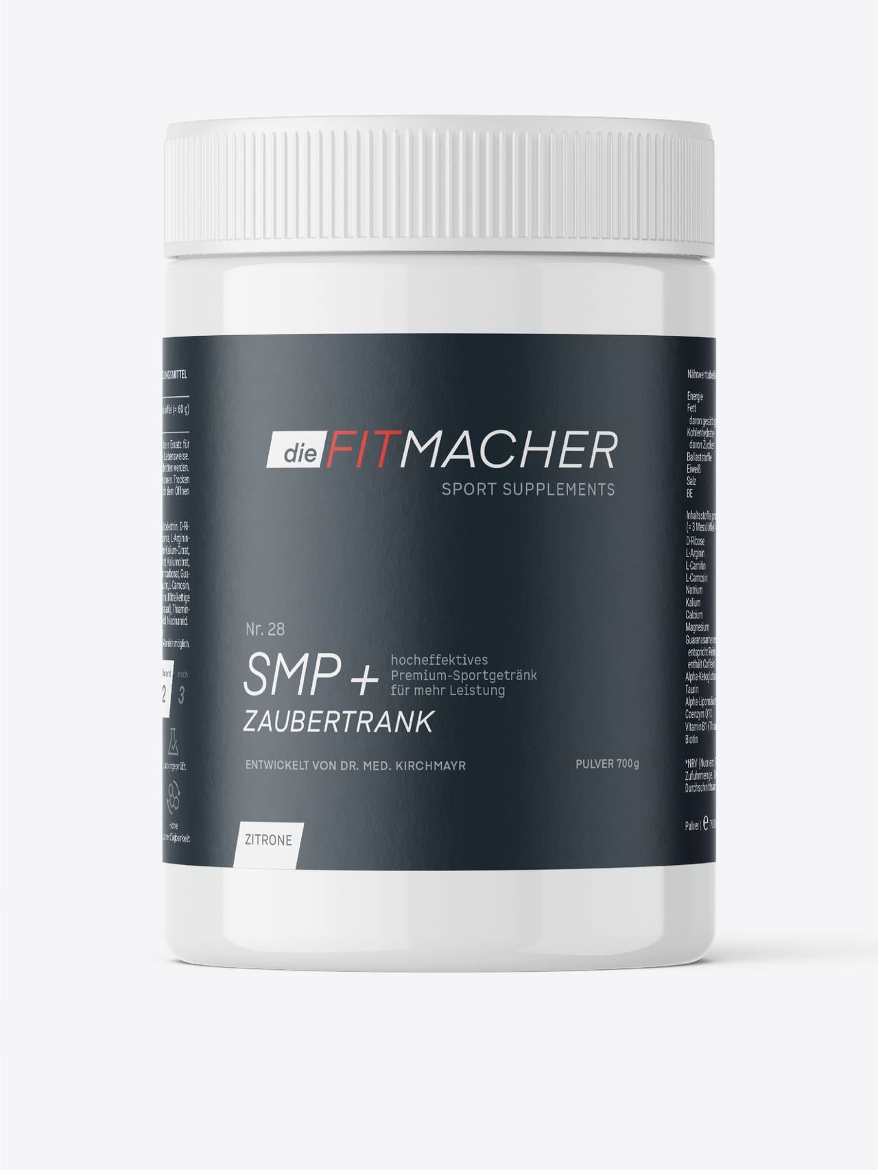 SMP+ Zaubertrank
