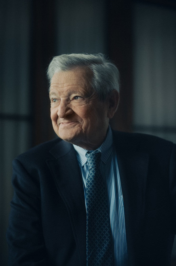 Porträt Heinrich Spängler