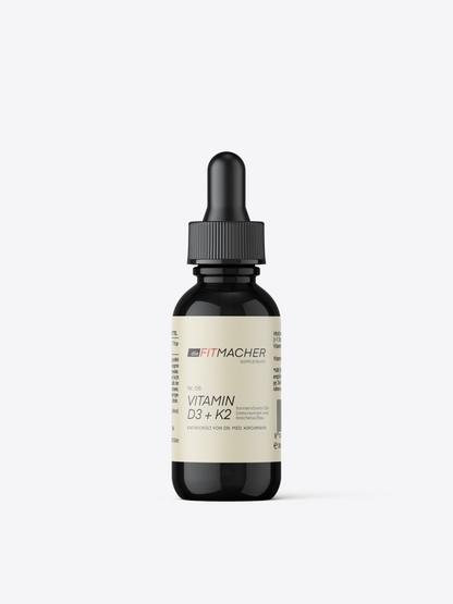 Vitamin D3+ K2