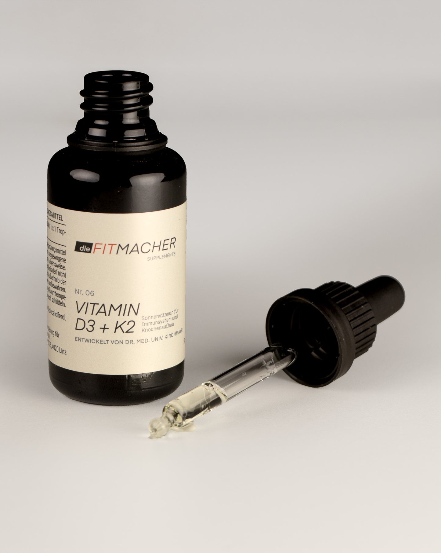 Vitamin D3+ K2