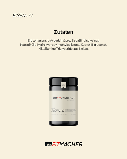 Eisen+ C