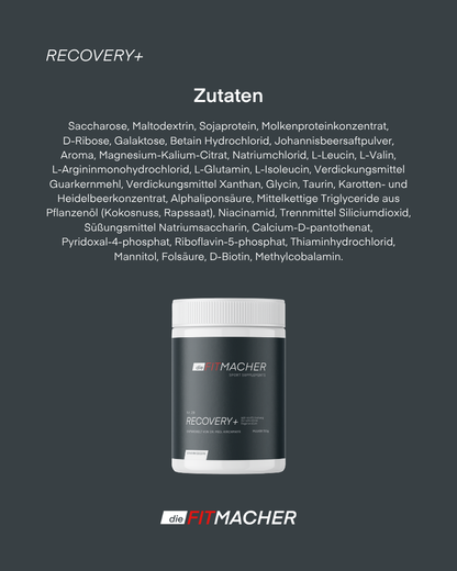 Recovery+