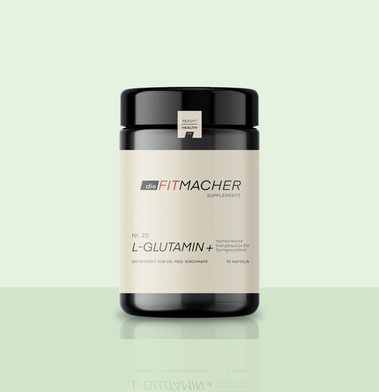 L-Glutamin+