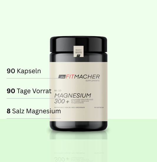 Magnesium 300+
