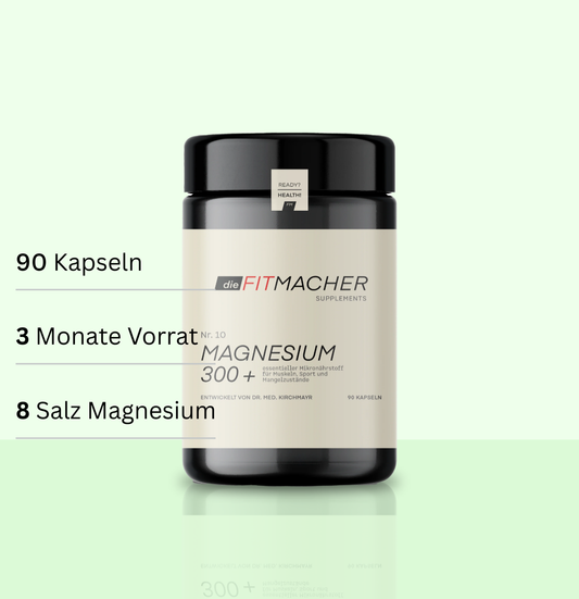 Magnesium 300+