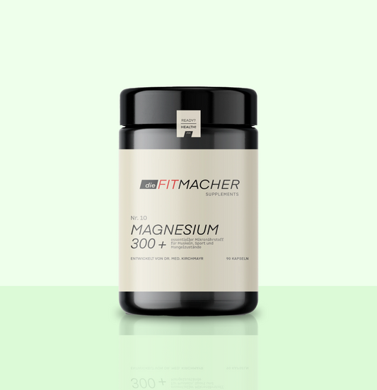 Magnesium 300+