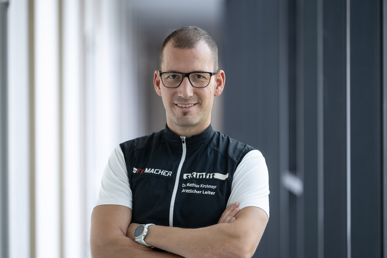 Porträt Matthias Kirchmayr