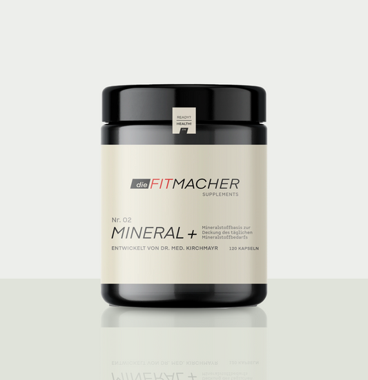 Mineral+