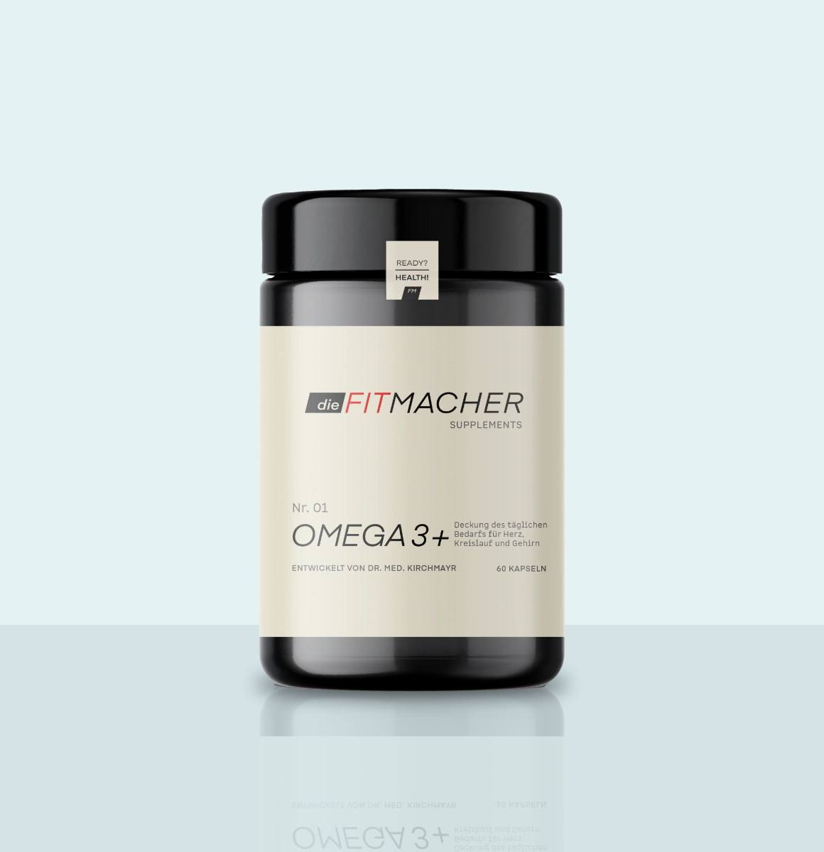 Omega 3+