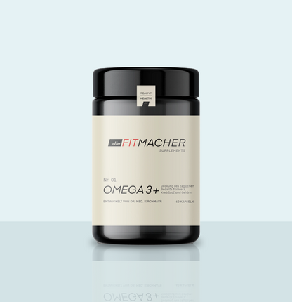 Omega 3+