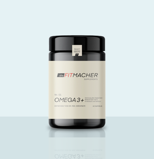 Omega 3+