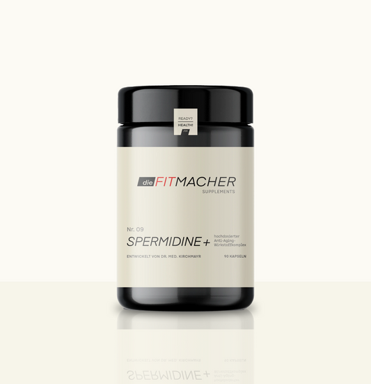 Spermidine+
