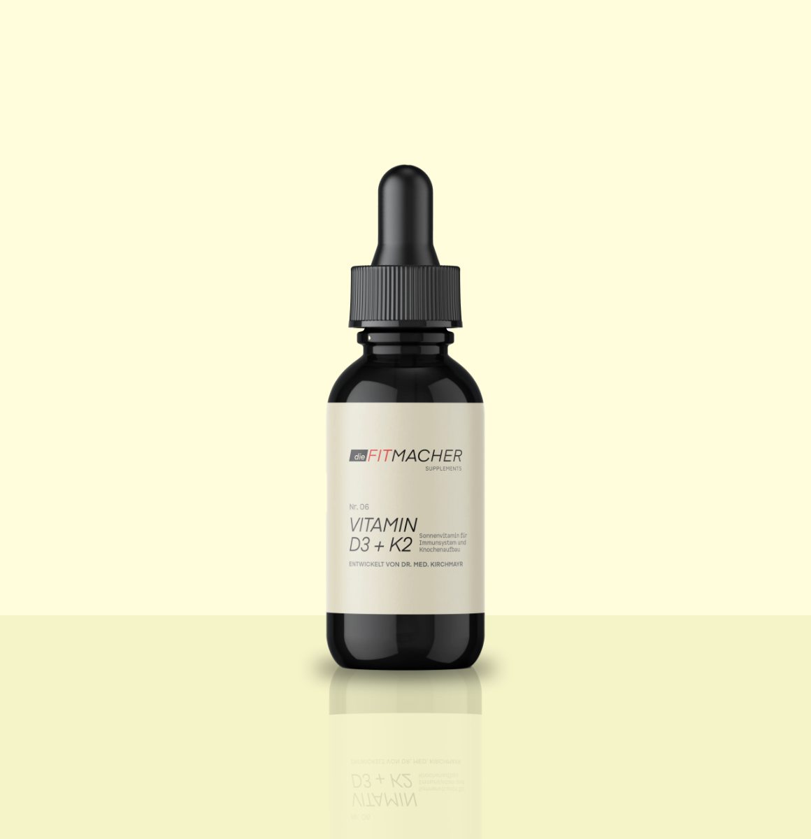 Vitamin D3+ K2
