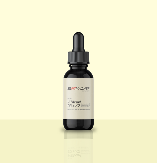 Vitamin D3+ K2